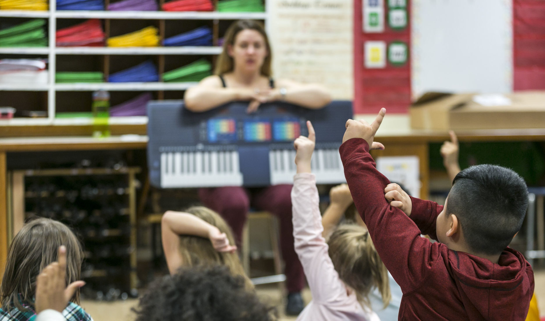 LAKE VIEW ELEMENTARY SCHOOL